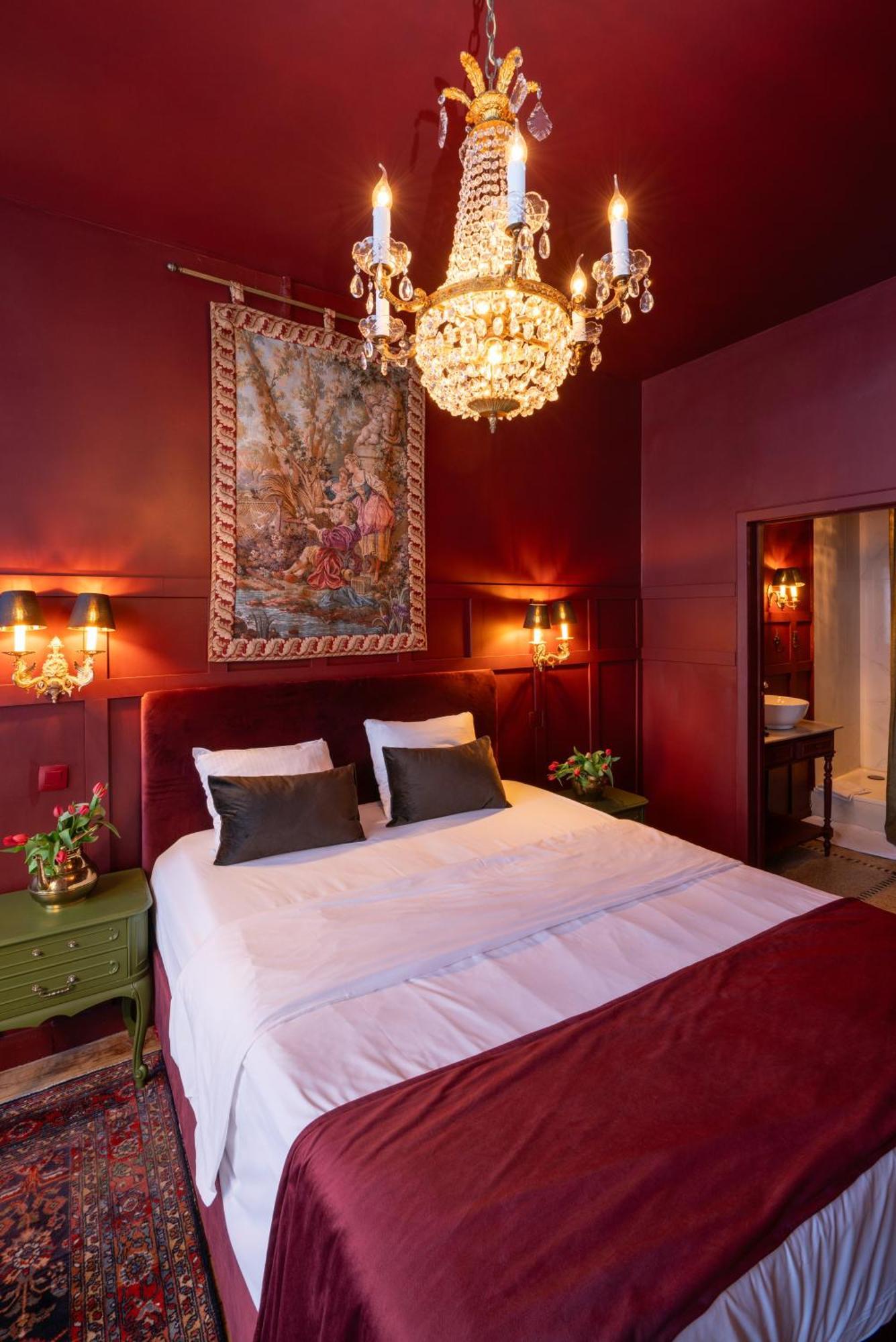 Spirella Otel Brüksel Dış mekan fotoğraf