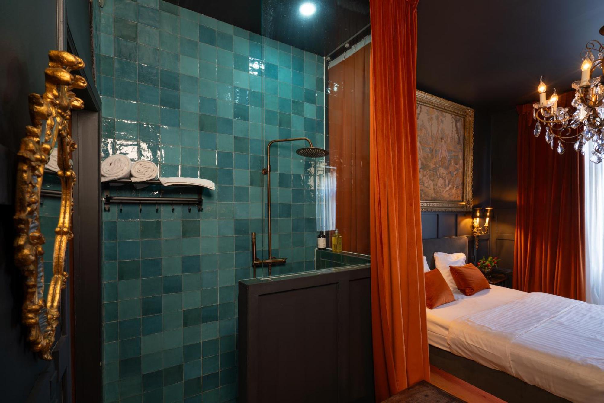 Spirella Otel Brüksel Dış mekan fotoğraf