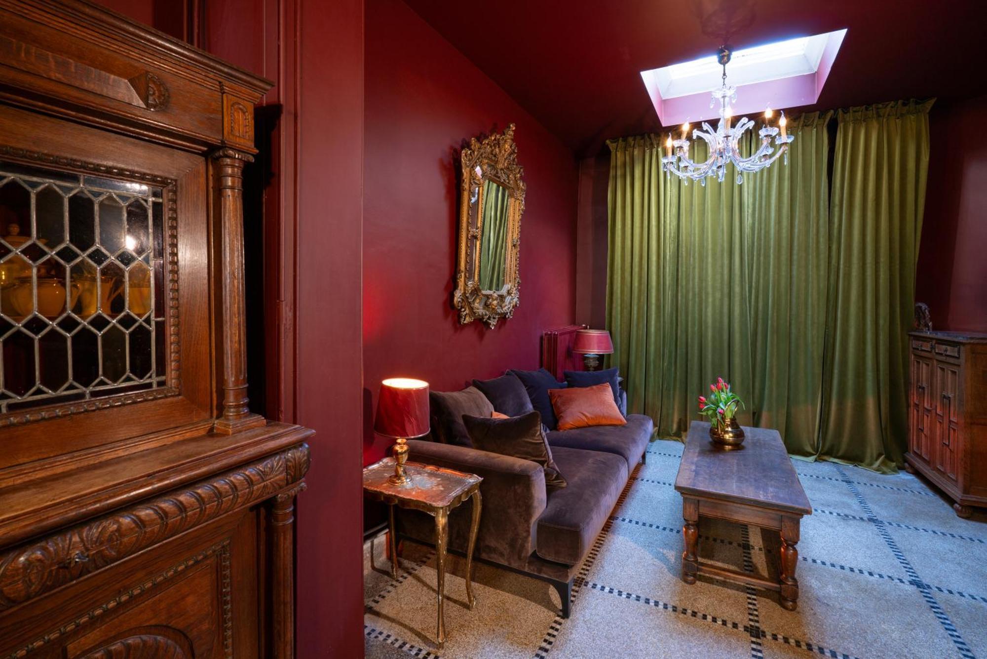 Spirella Otel Brüksel Dış mekan fotoğraf