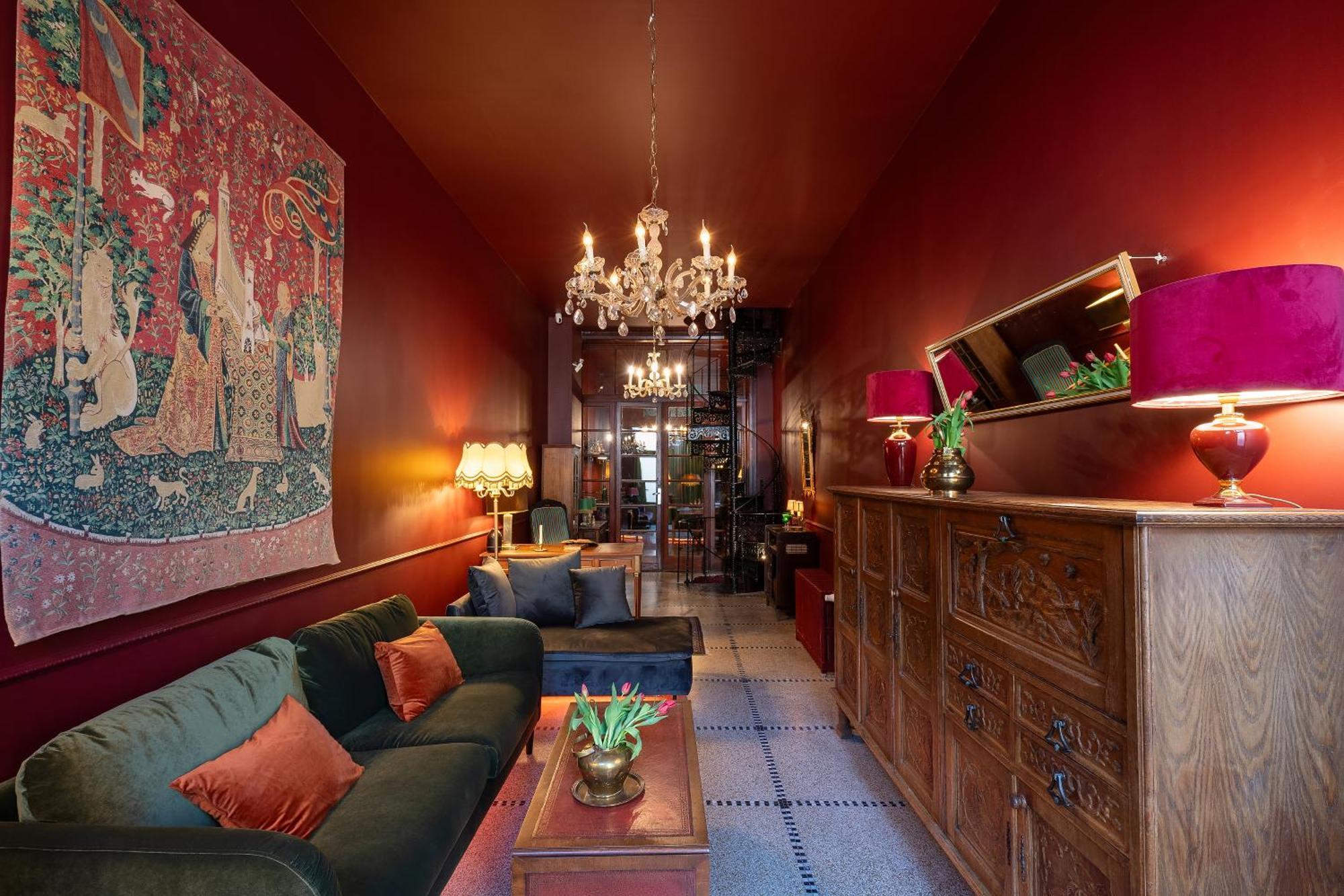 Spirella Otel Brüksel Dış mekan fotoğraf