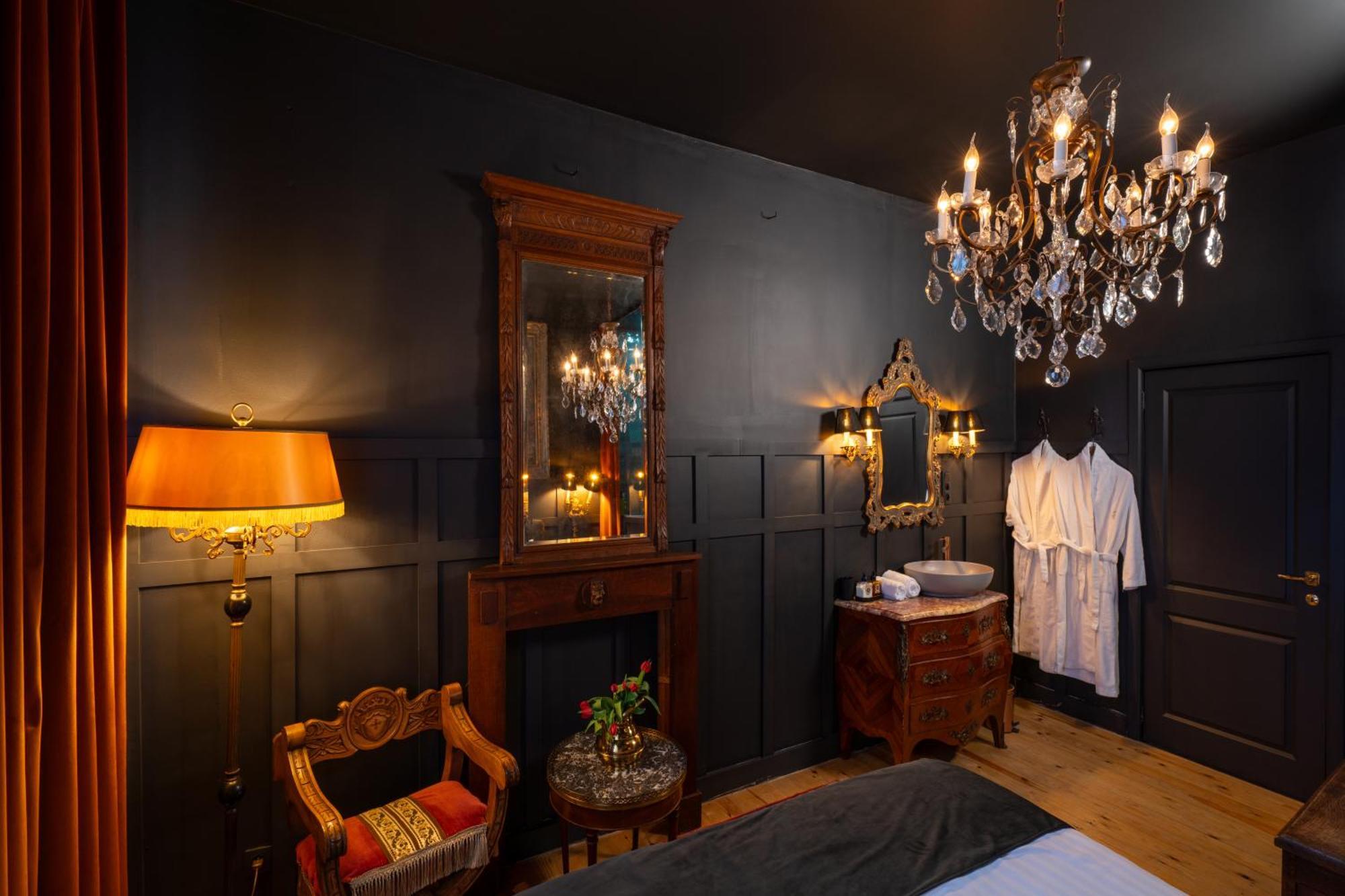 Spirella Otel Brüksel Dış mekan fotoğraf