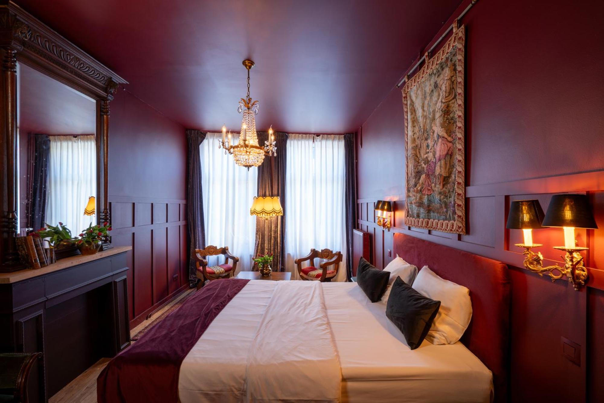 Spirella Otel Brüksel Dış mekan fotoğraf