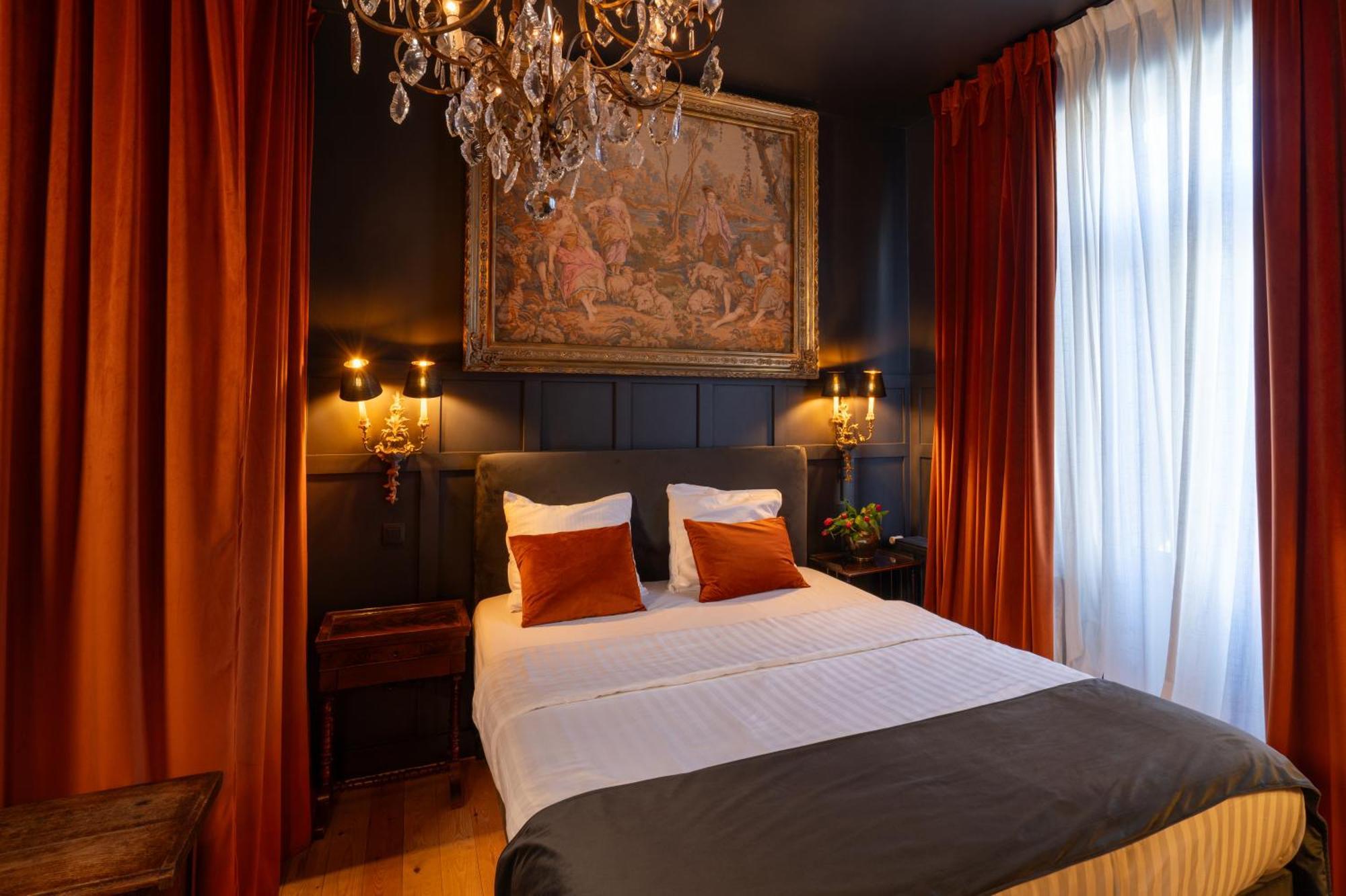 Spirella Otel Brüksel Dış mekan fotoğraf