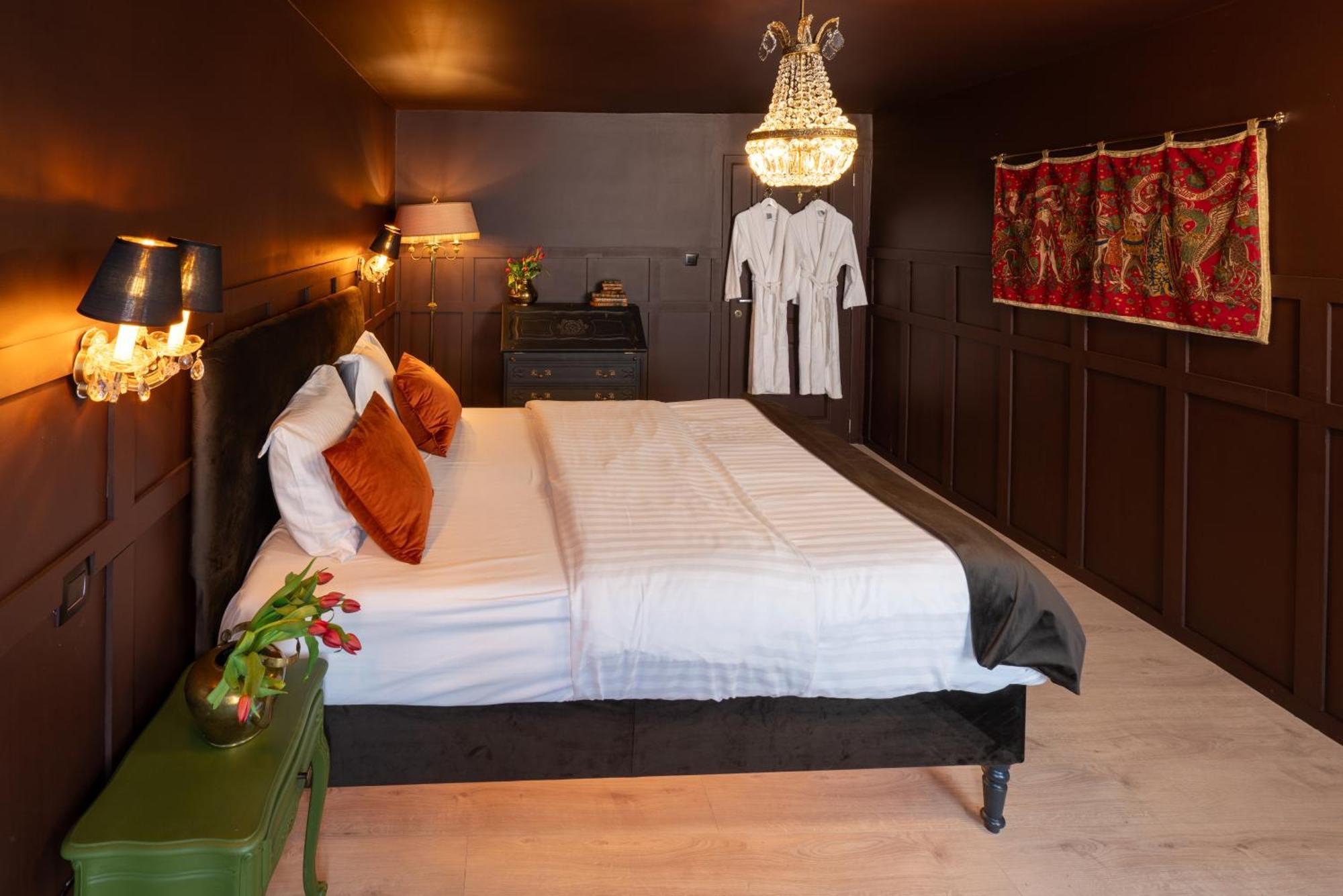 Spirella Otel Brüksel Dış mekan fotoğraf
