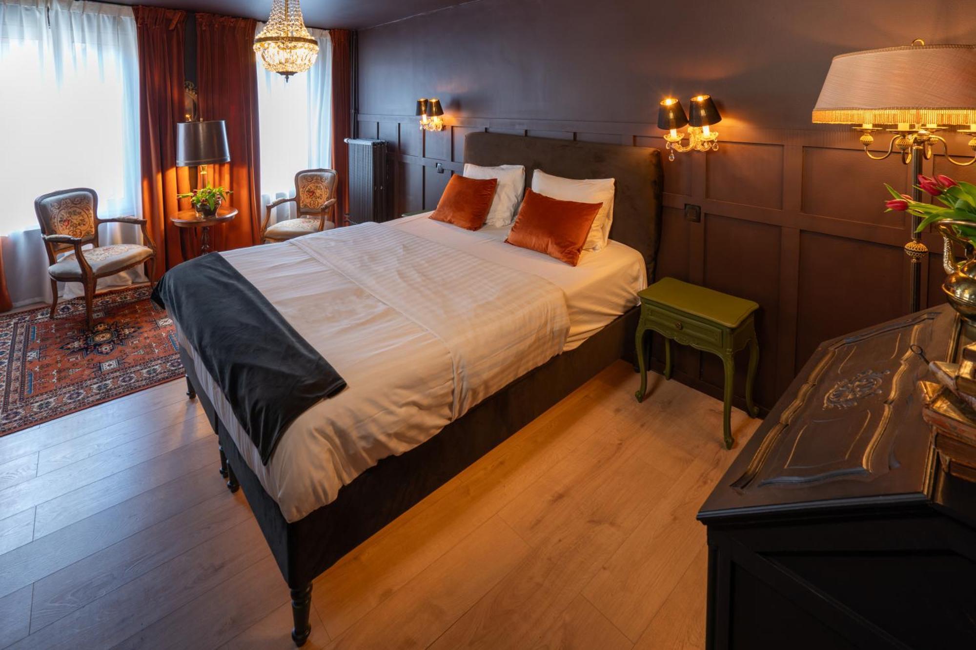 Spirella Otel Brüksel Dış mekan fotoğraf