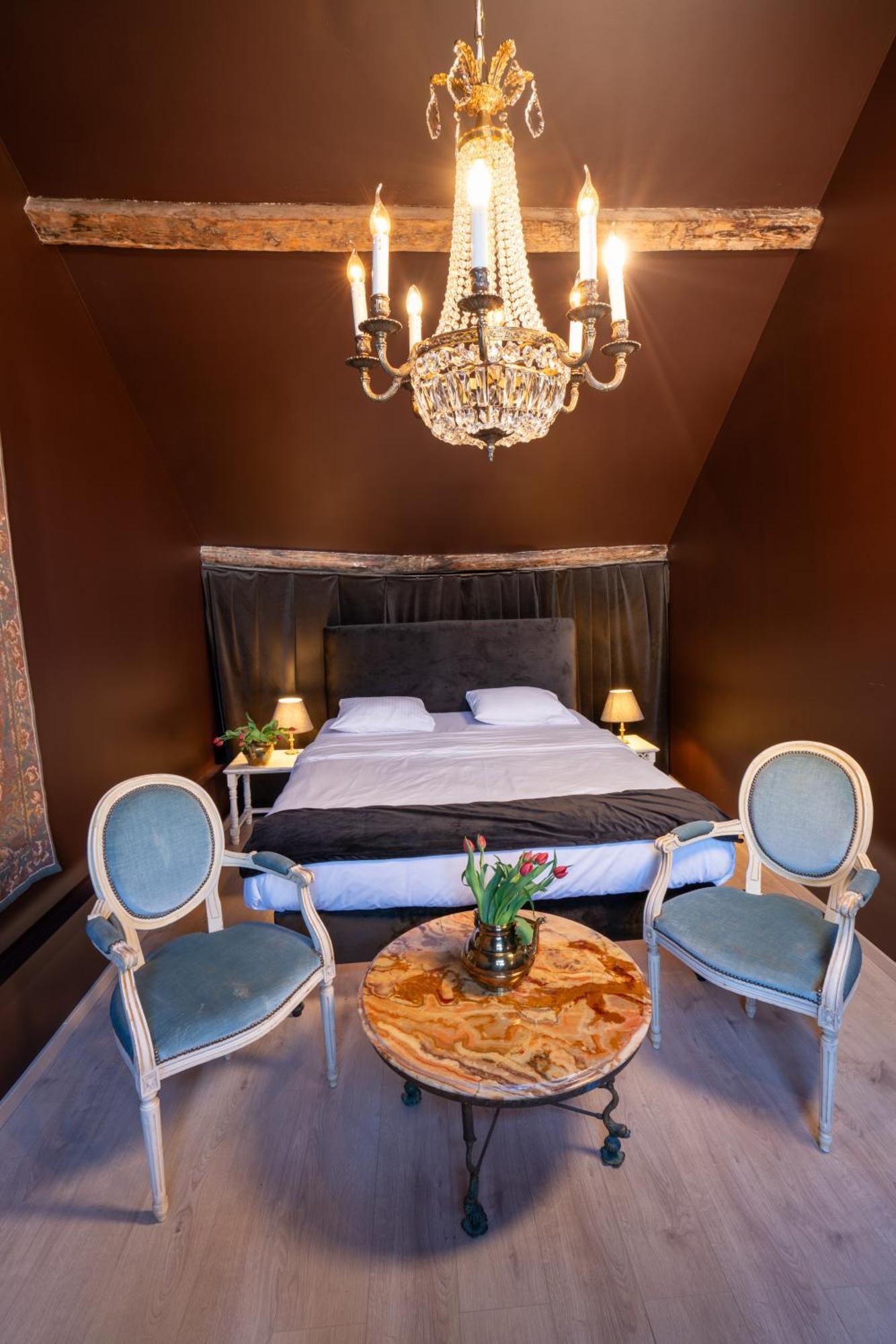 Spirella Otel Brüksel Dış mekan fotoğraf