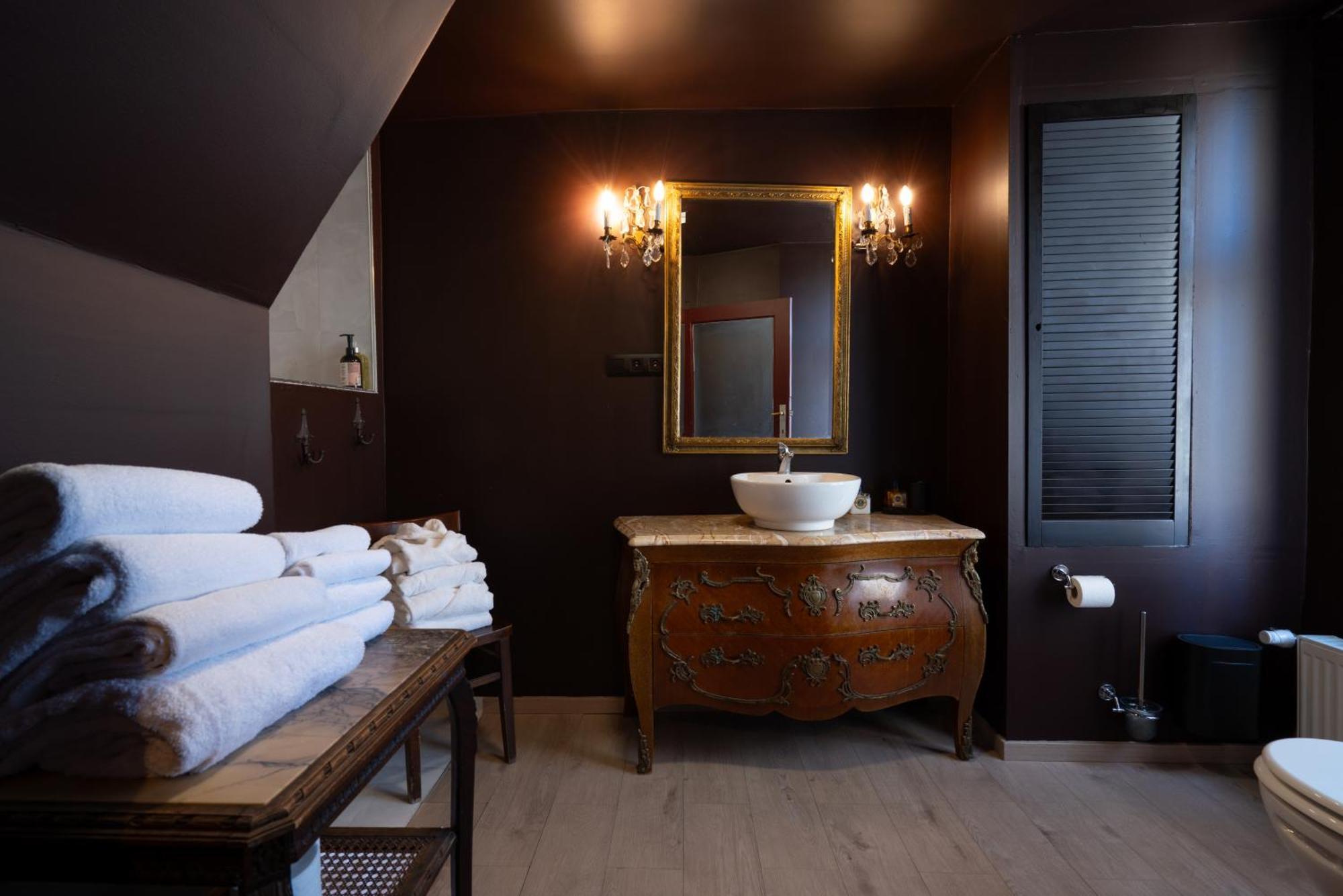 Spirella Otel Brüksel Dış mekan fotoğraf
