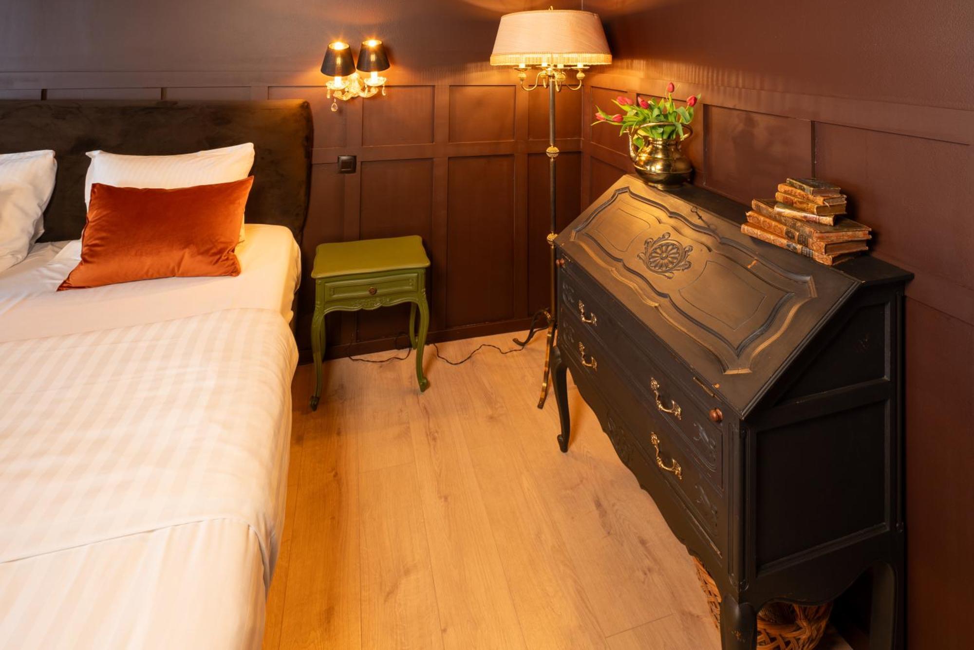 Spirella Otel Brüksel Dış mekan fotoğraf