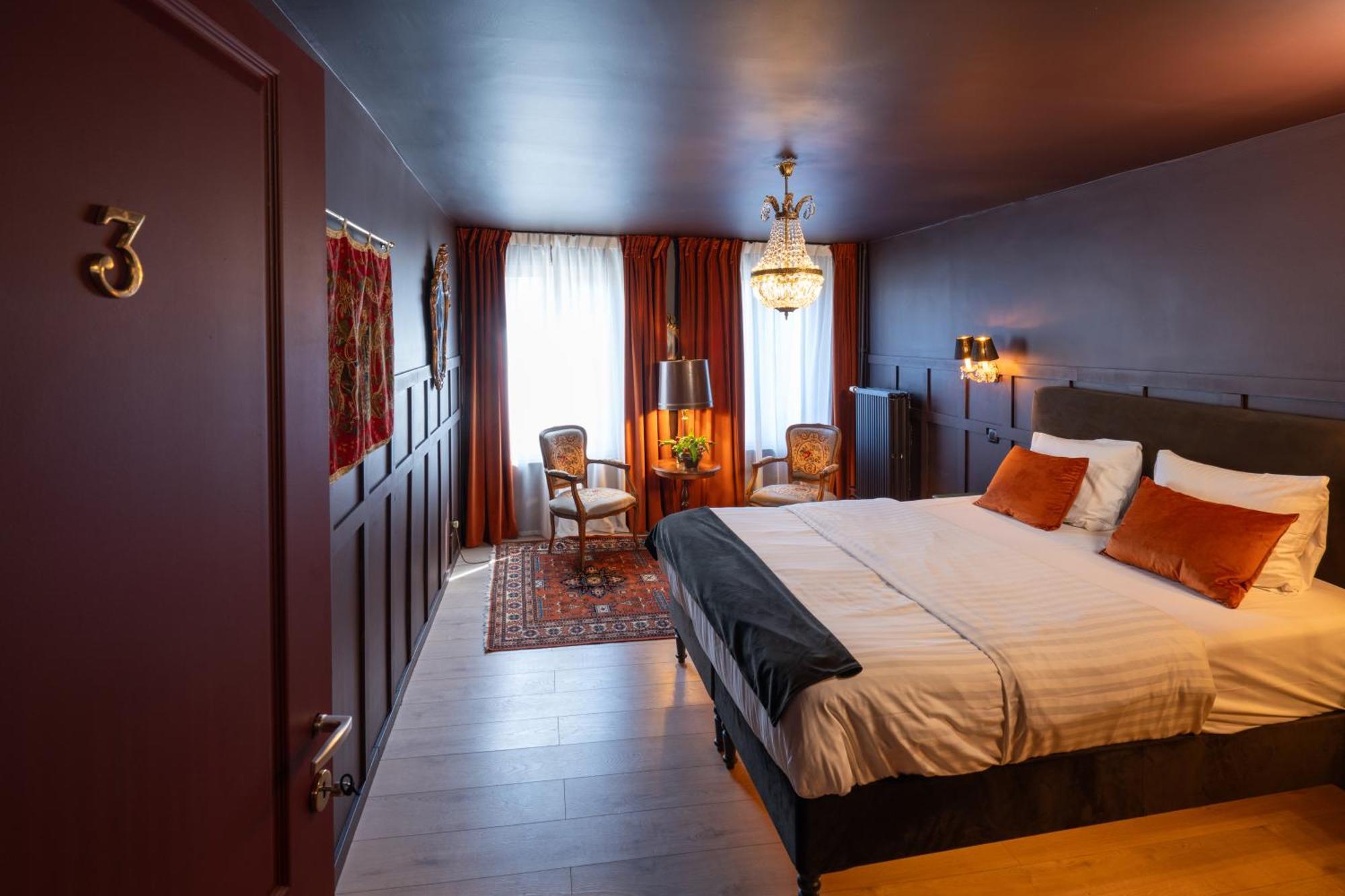 Spirella Otel Brüksel Dış mekan fotoğraf