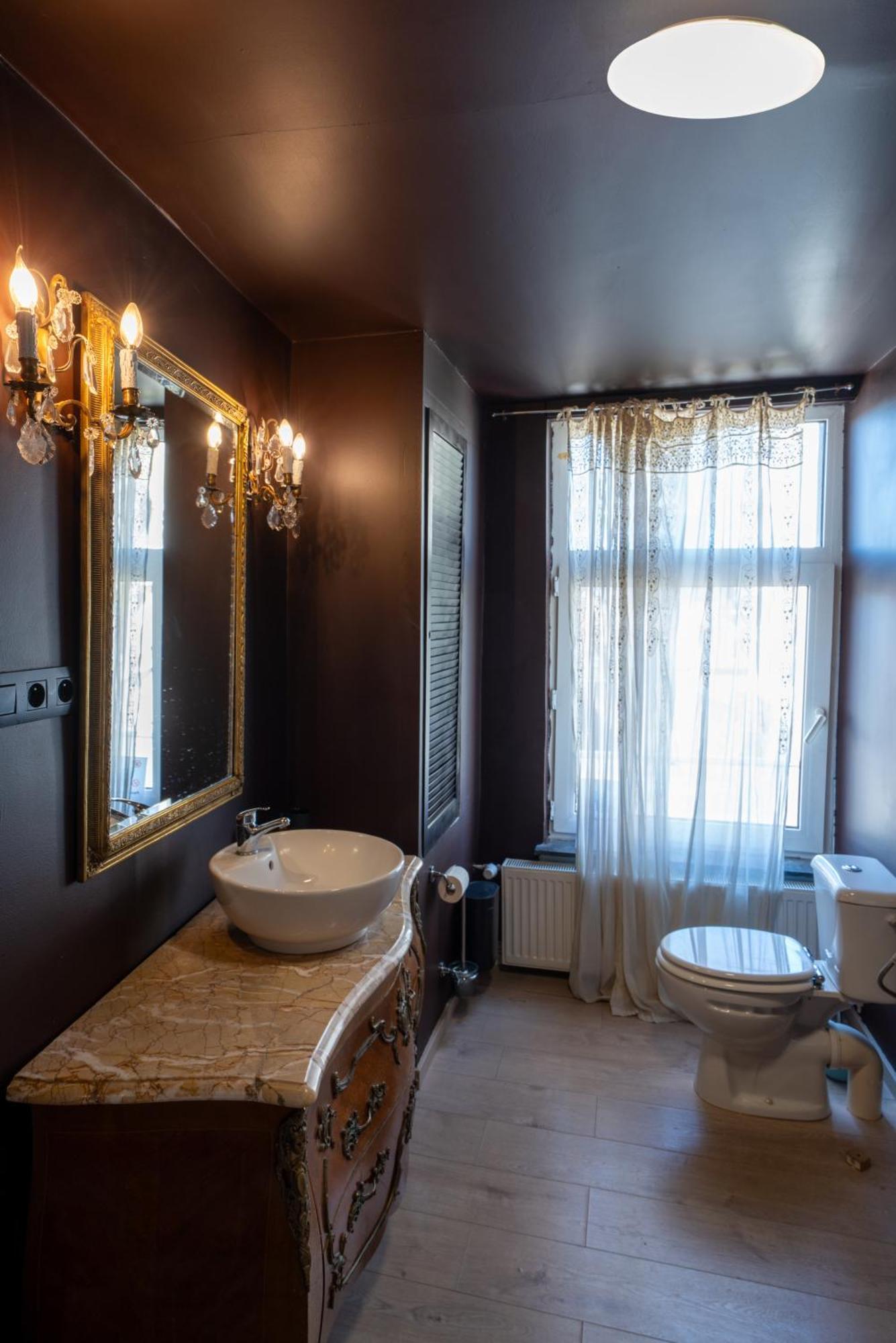 Spirella Otel Brüksel Dış mekan fotoğraf