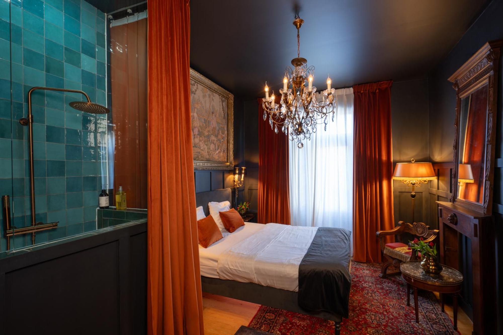 Spirella Otel Brüksel Dış mekan fotoğraf