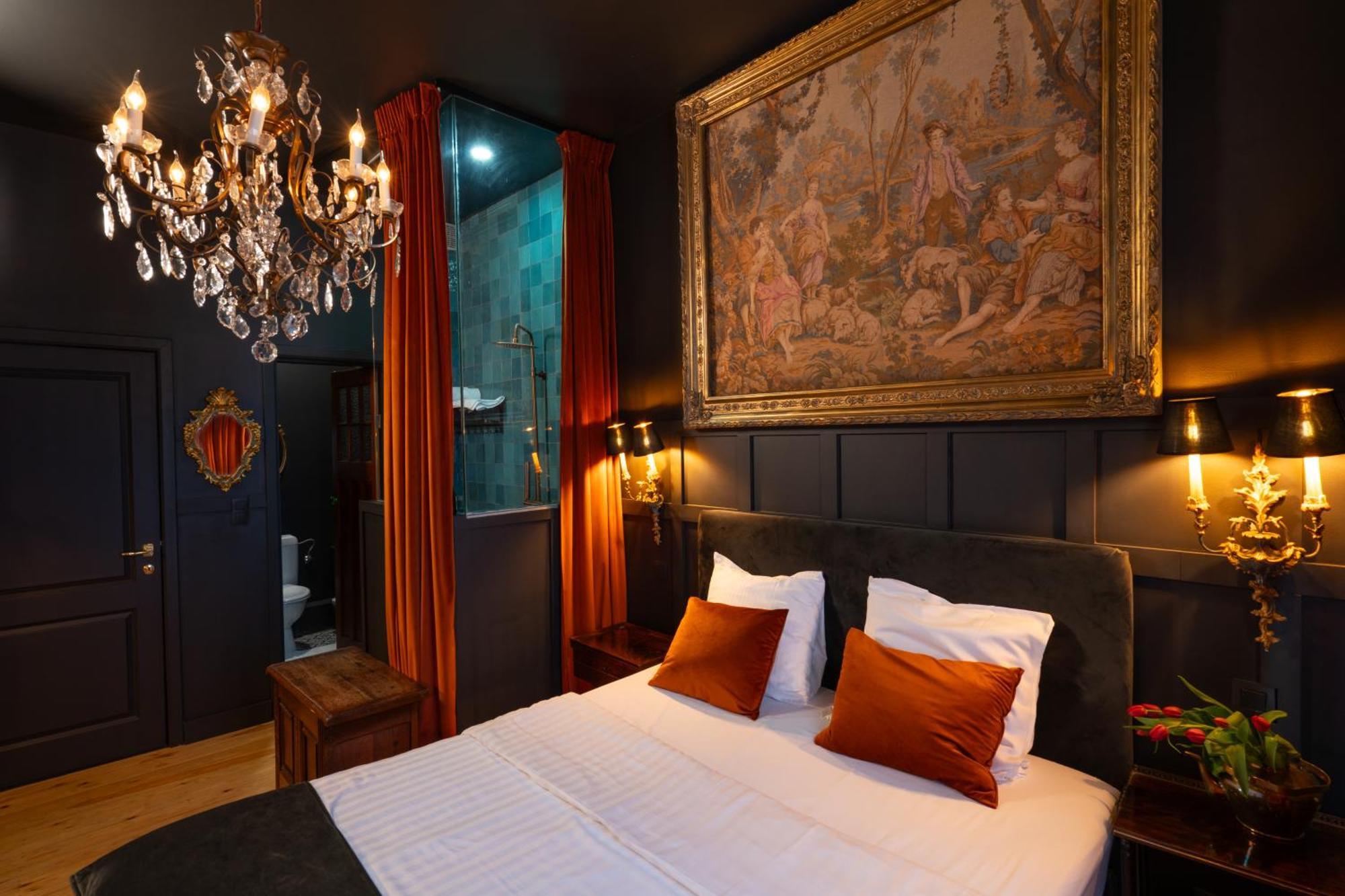 Spirella Otel Brüksel Dış mekan fotoğraf