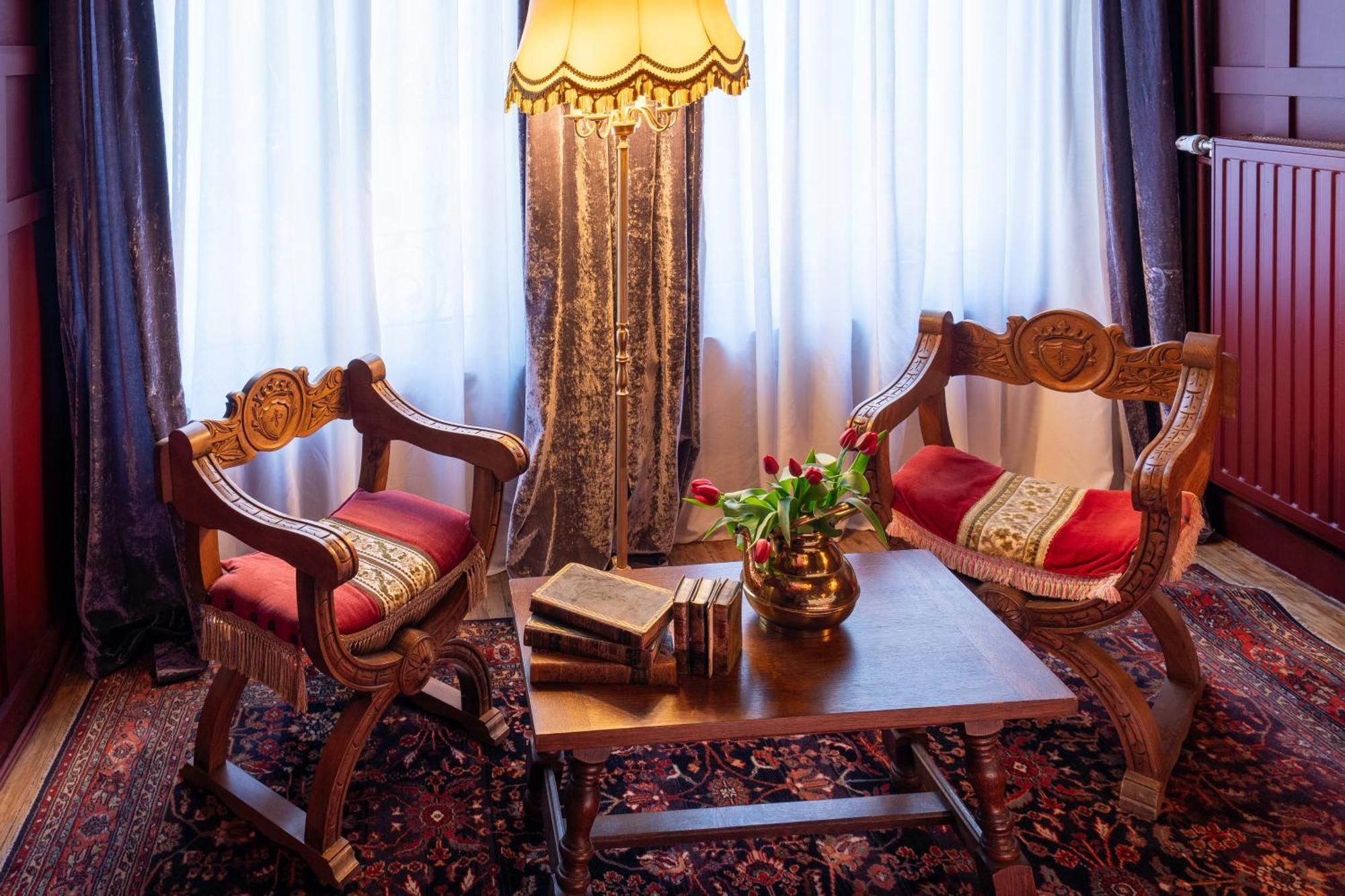 Spirella Otel Brüksel Dış mekan fotoğraf