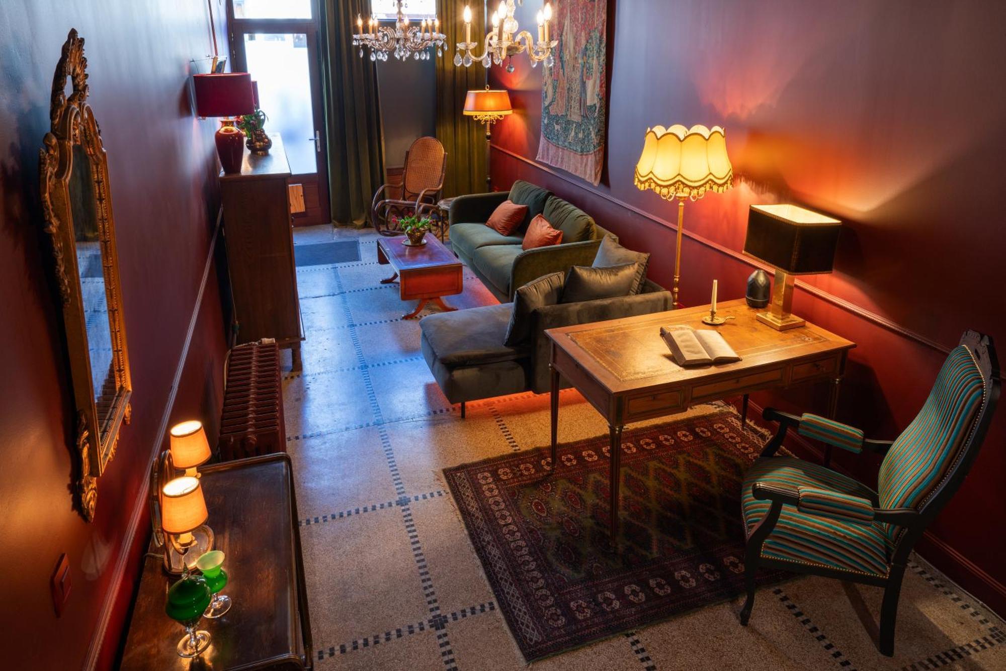 Spirella Otel Brüksel Dış mekan fotoğraf